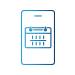 Calendar on Mobile Device